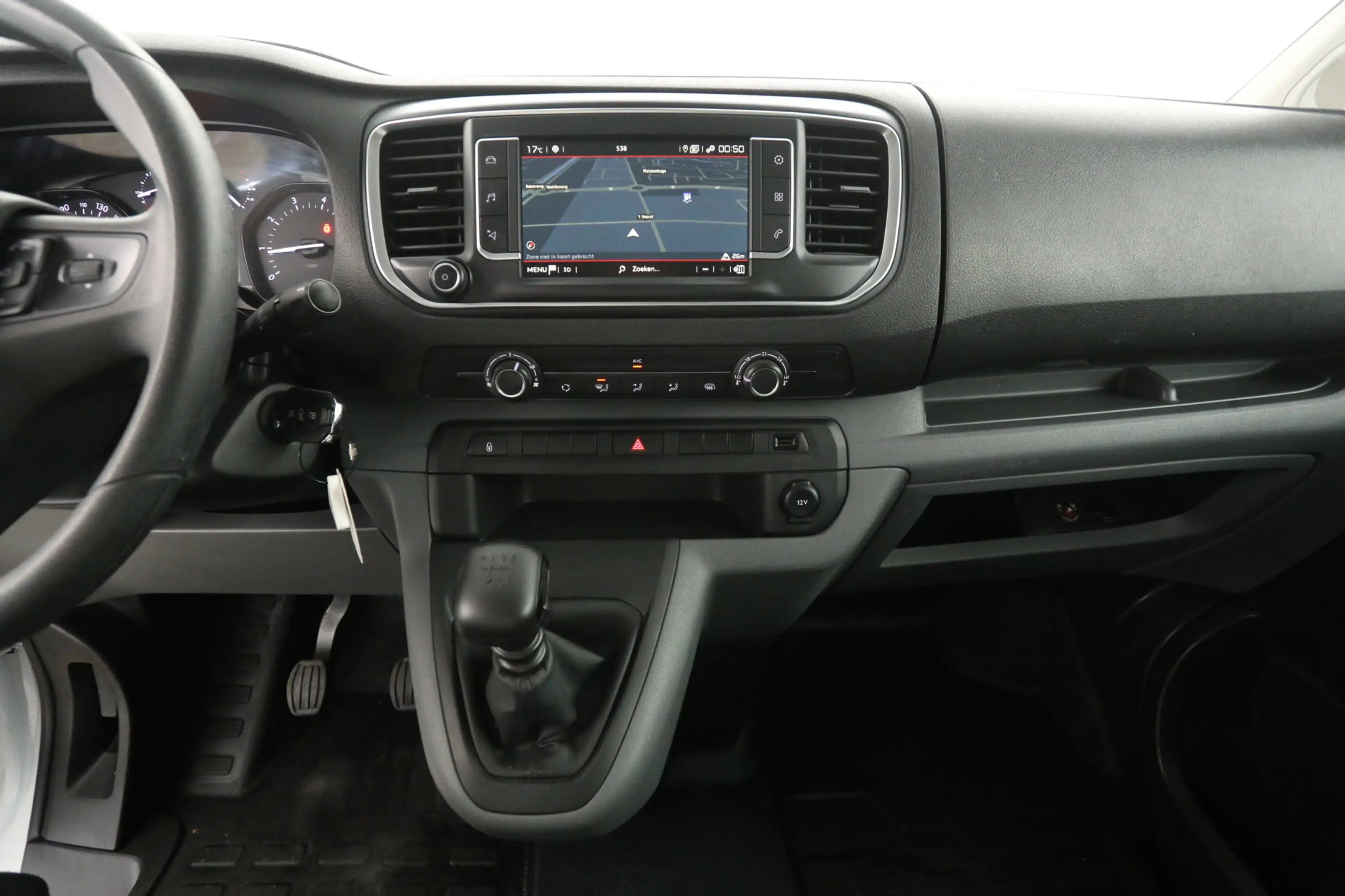 Opel Vivaro Citroën Jumpy 2.0 BlueHDI 145PK L3H1 | DC | 6 Zits — photo 14