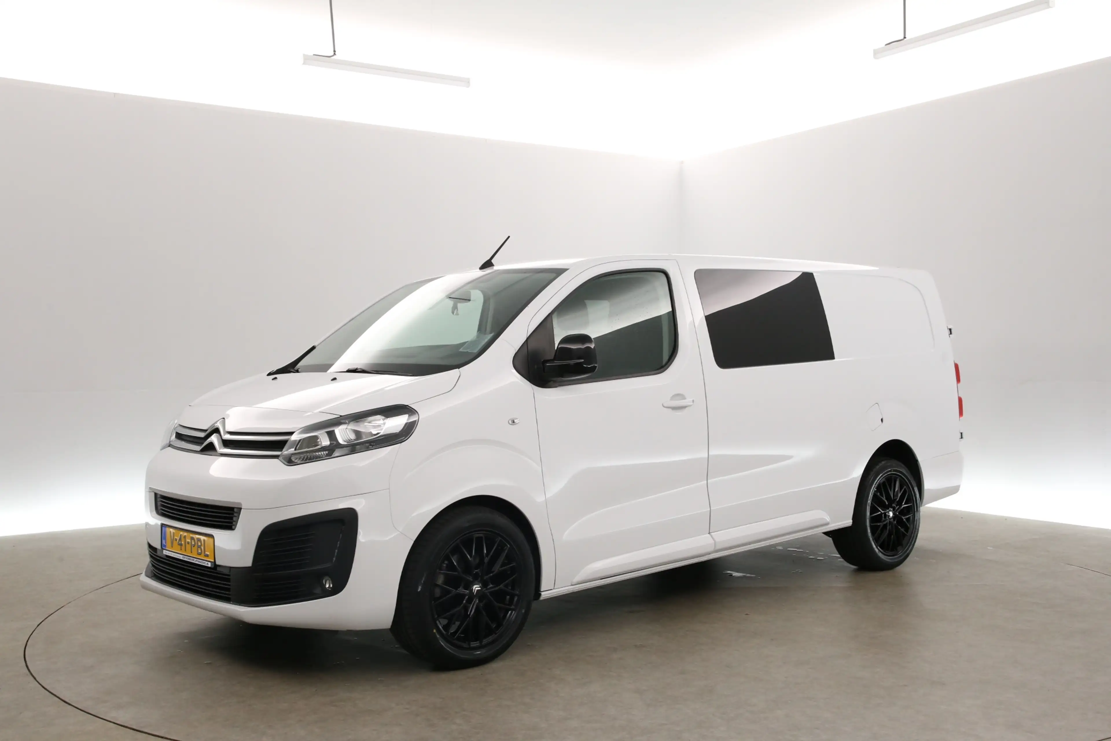 Opel Vivaro Citroën Jumpy 2.0 BlueHDI 145PK L3H1 | DC | 6 Zits — photo 10