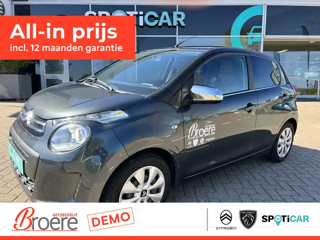 Citroen C1 1.0 VTi 72PK 5D Feel Bluetooth,Airco