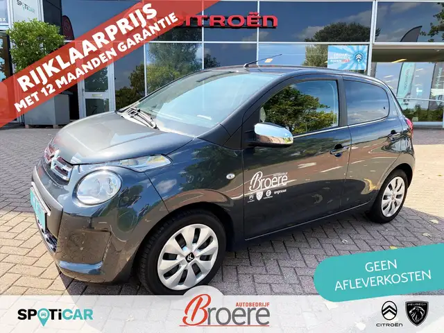 Citroen C1 1.0 VTi 72PK 5D Feel Bluetooth,Airco