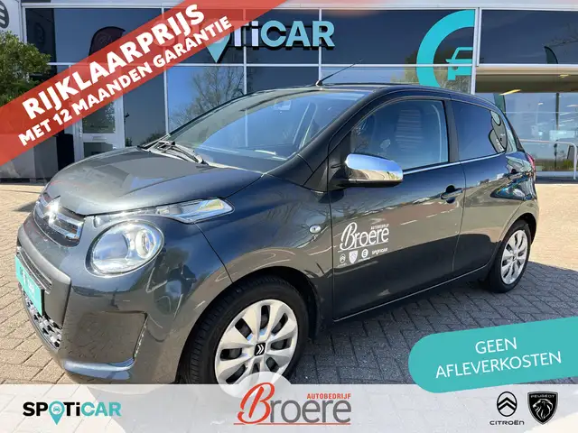Citroen C1 1.0 VTi 72PK 5D Feel Bluetooth,Airco