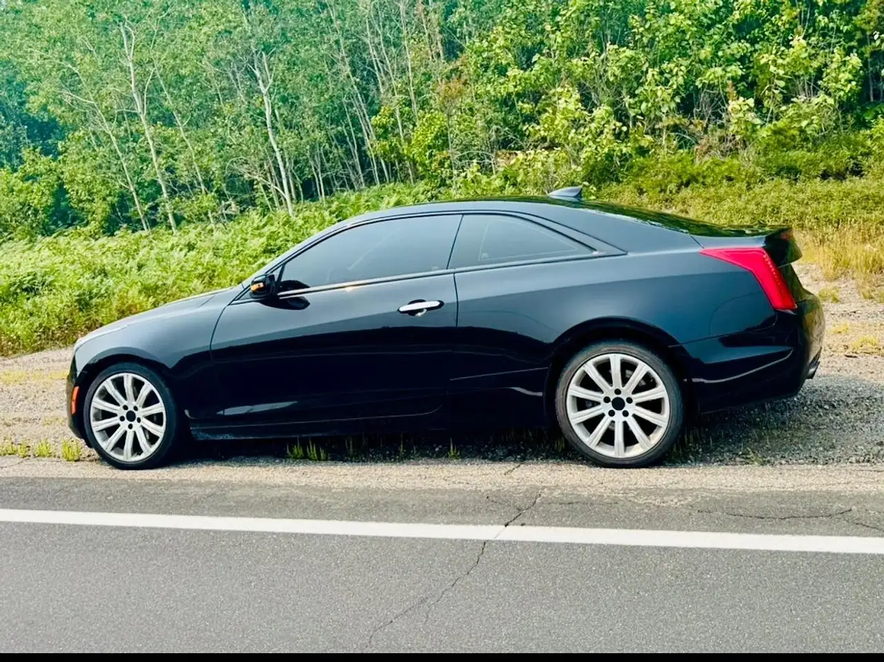 2017 Cadillac ATS
