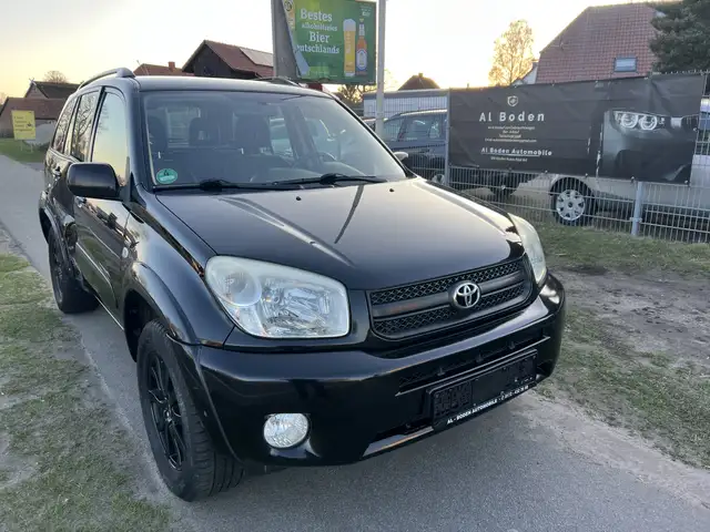 Toyota RAV 4 2.0 Sol Klimaautomatik
