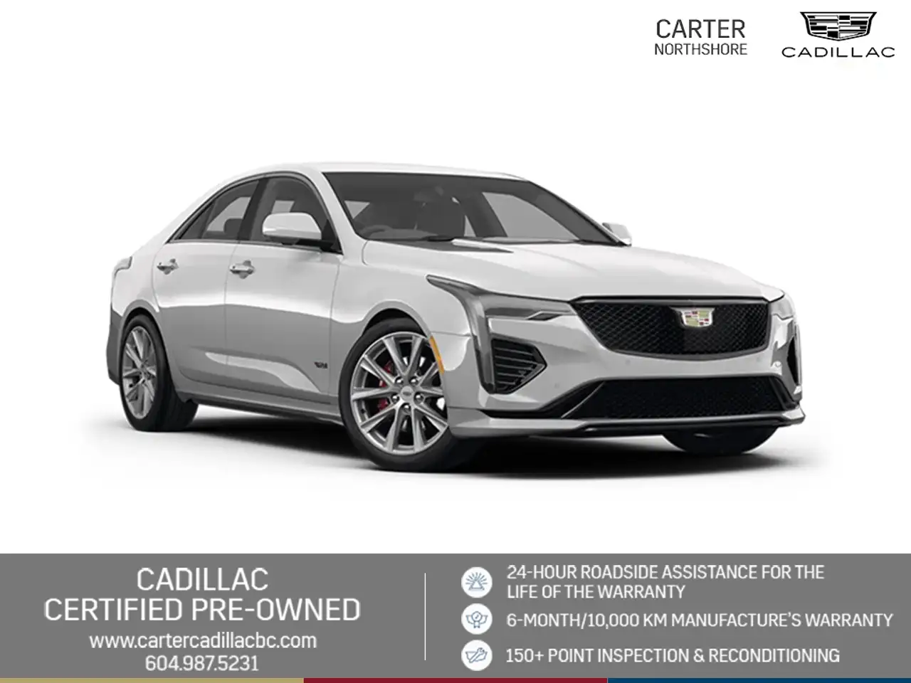 2021 Cadillac CT4