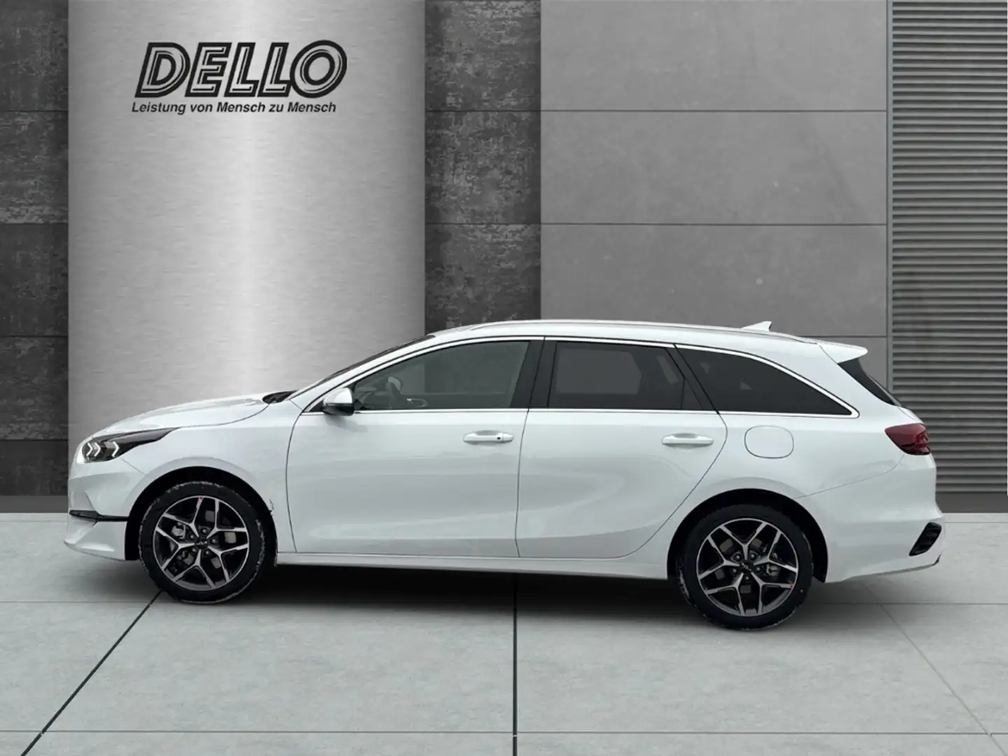 Kia Ceed SW / cee'd SW Ultimate Edition 1.5T Mild-Hybrid DCT Style-Paket Wit - 2