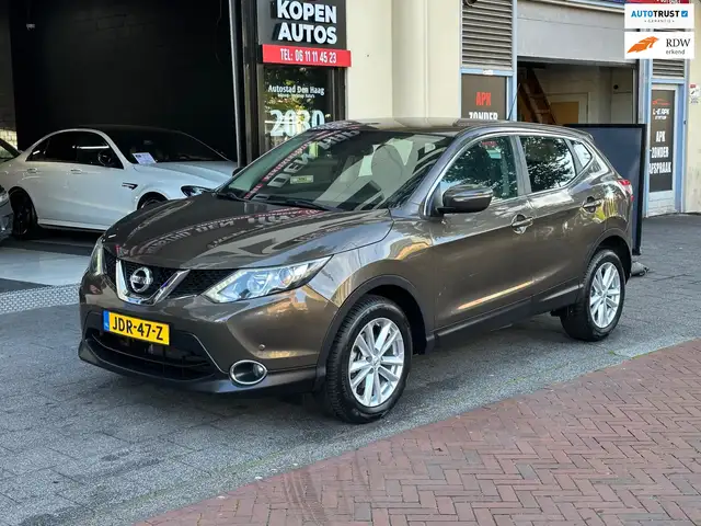 Nissan Qashqai 1.2 Acenta Clima PDC Stoelverwarming