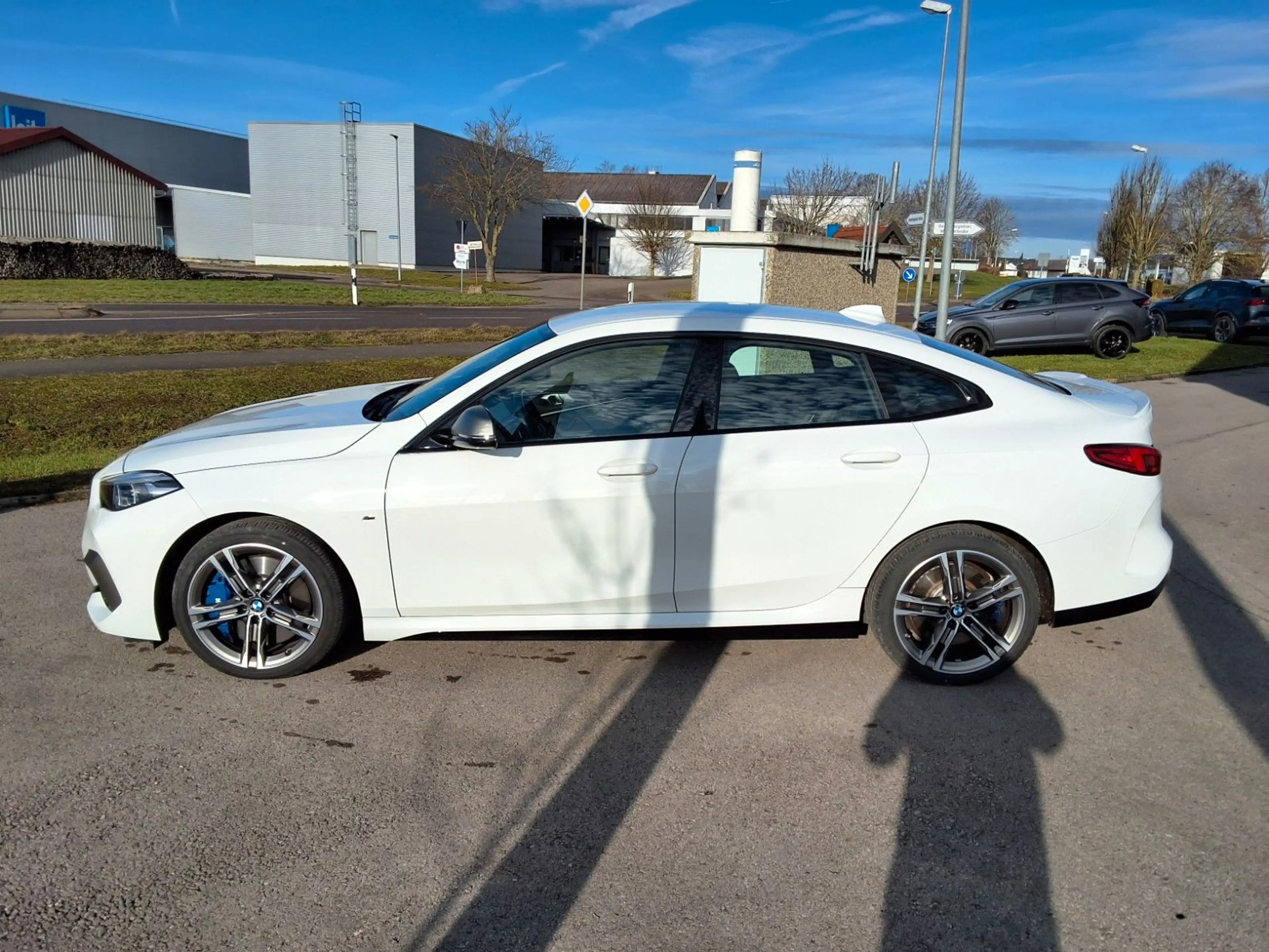 BMW 235 XDrive "DAB"GRA"FLA"SHA"Navi" — photo 2