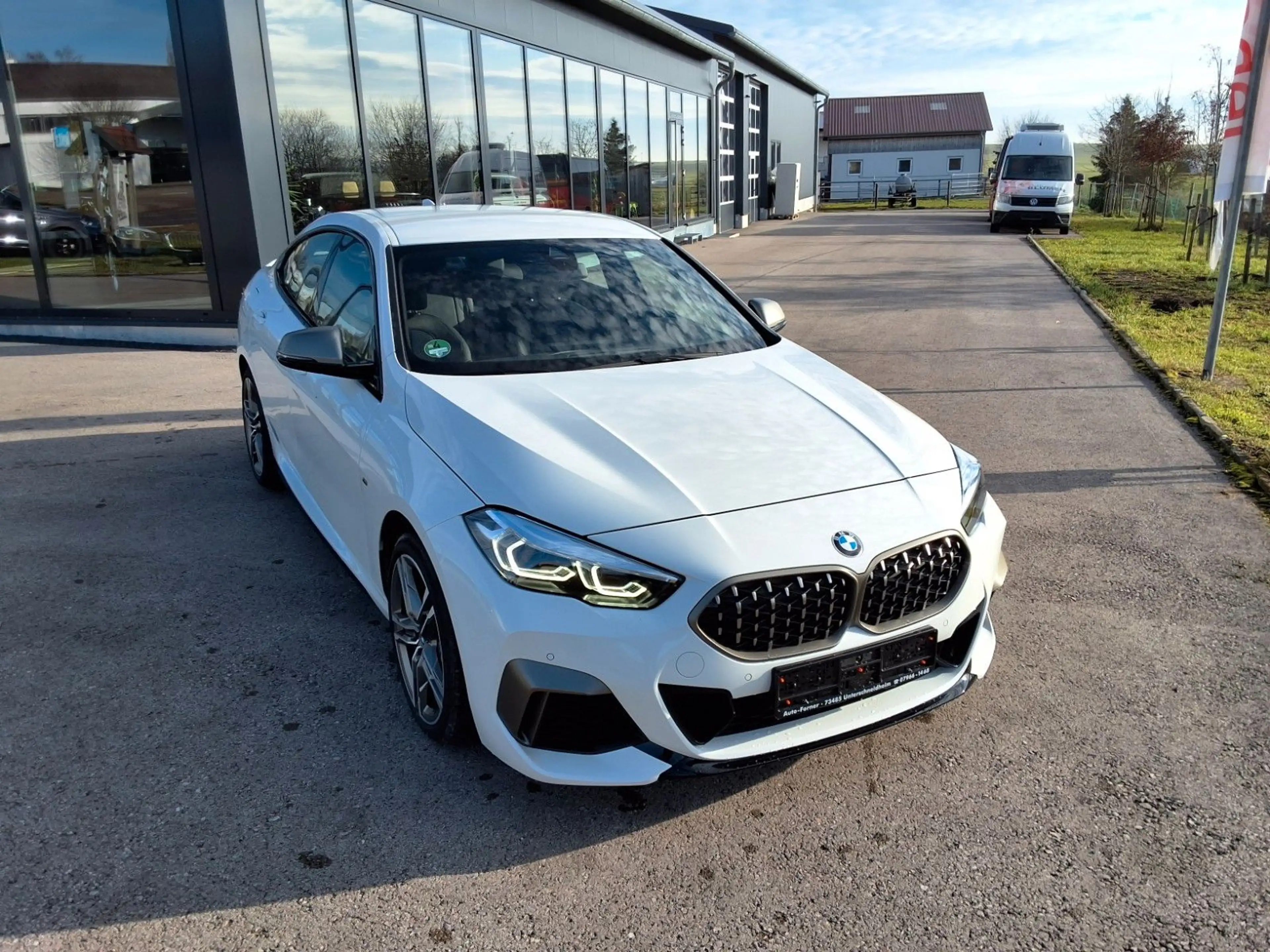BMW 235 XDrive "DAB"GRA"FLA"SHA"Navi" — photo 6