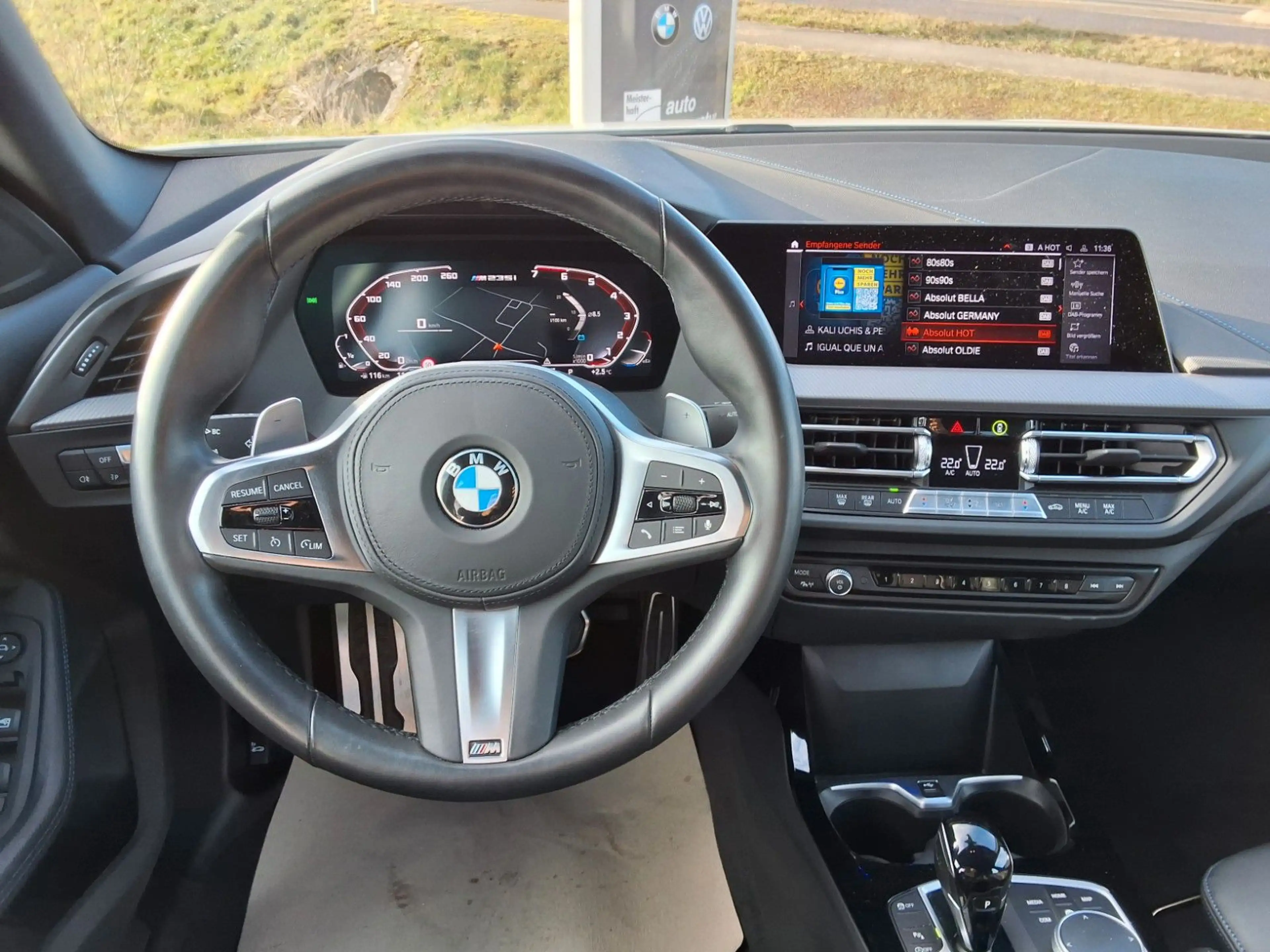 BMW 235 XDrive "DAB"GRA"FLA"SHA"Navi" — photo 8