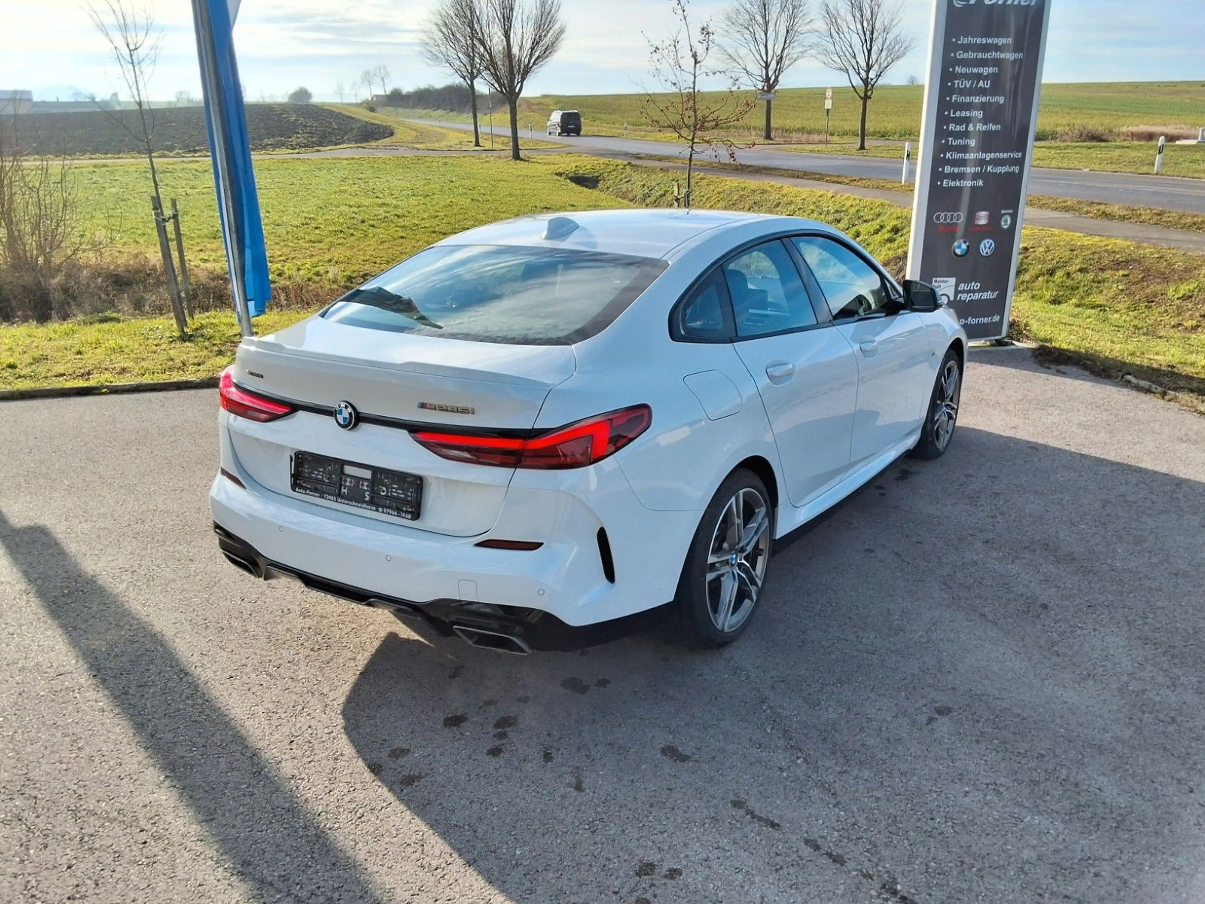 BMW 235 XDrive "DAB"GRA"FLA"SHA"Navi" — photo 4