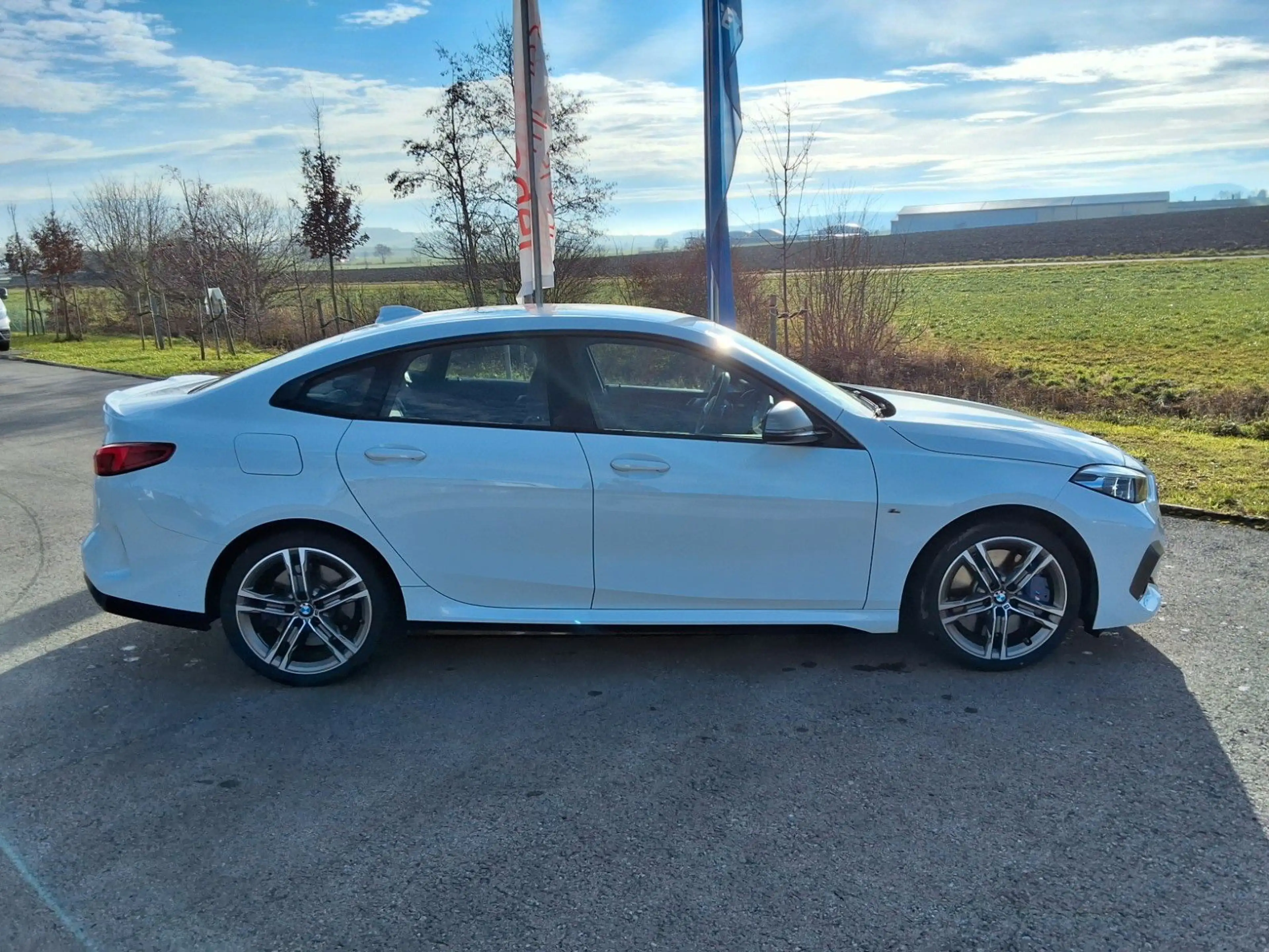 BMW 235 XDrive "DAB"GRA"FLA"SHA"Navi" — photo 5