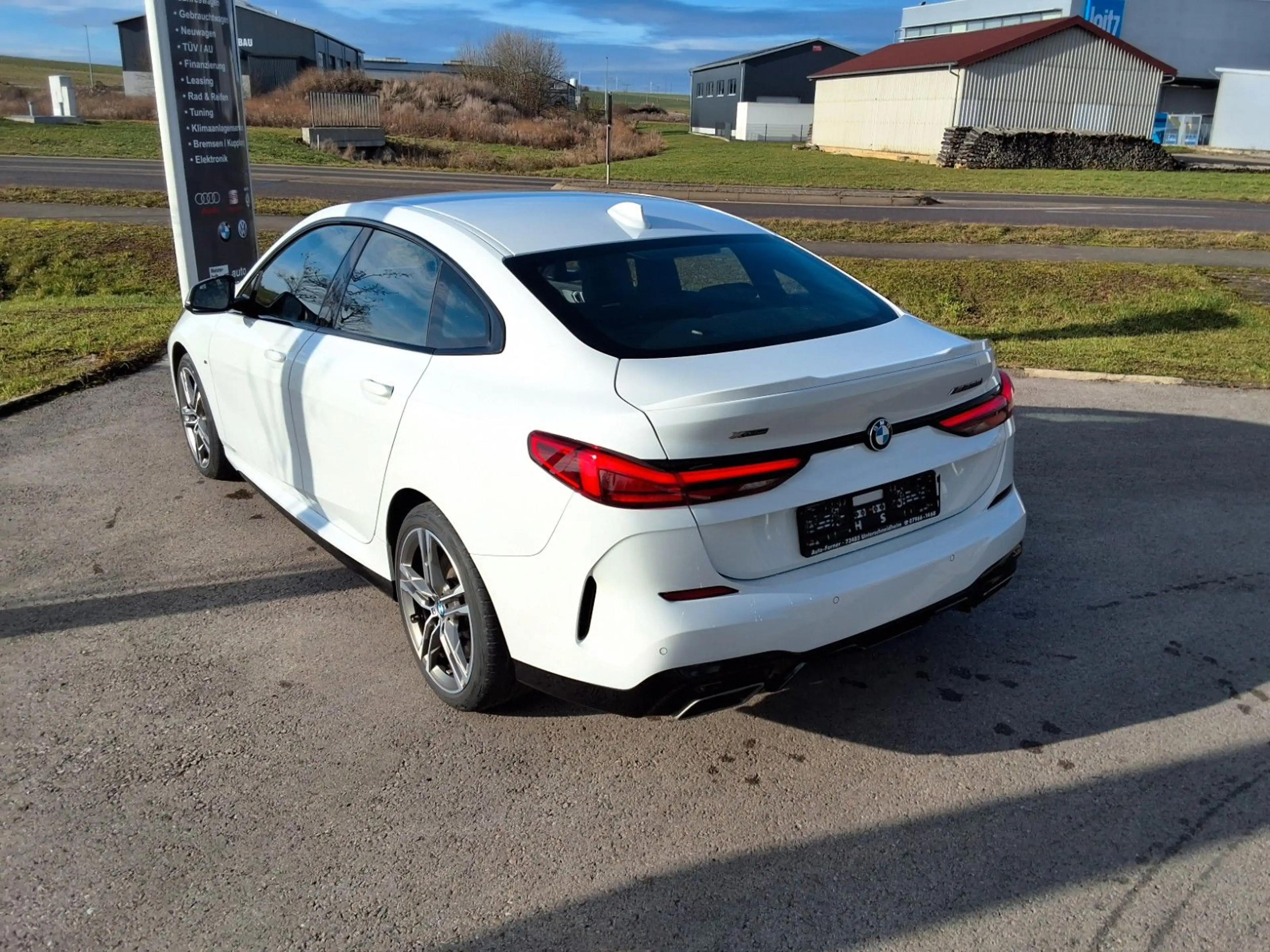 BMW 235 XDrive "DAB"GRA"FLA"SHA"Navi" — photo 3