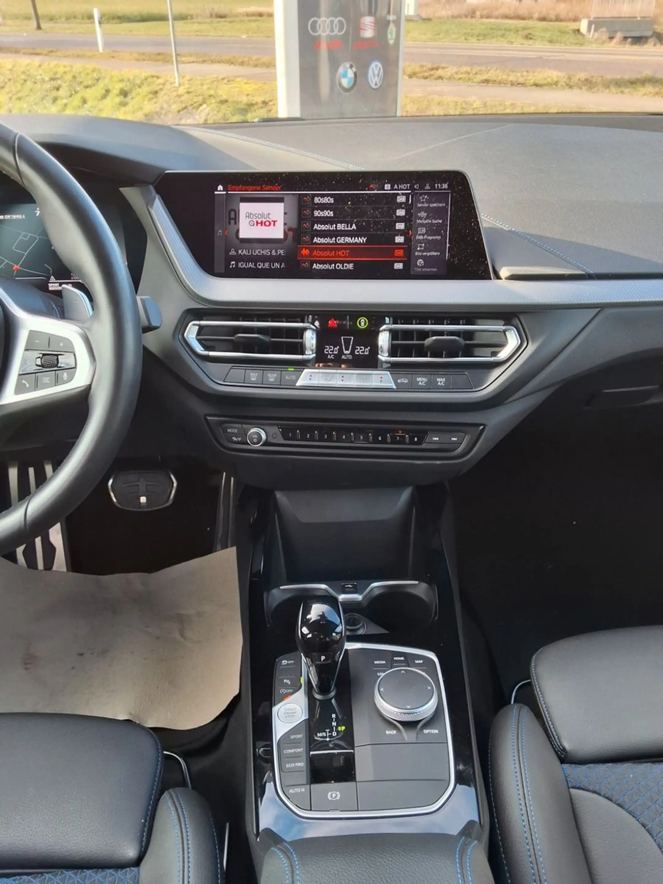 BMW 235 XDrive "DAB"GRA"FLA"SHA"Navi" — photo 9