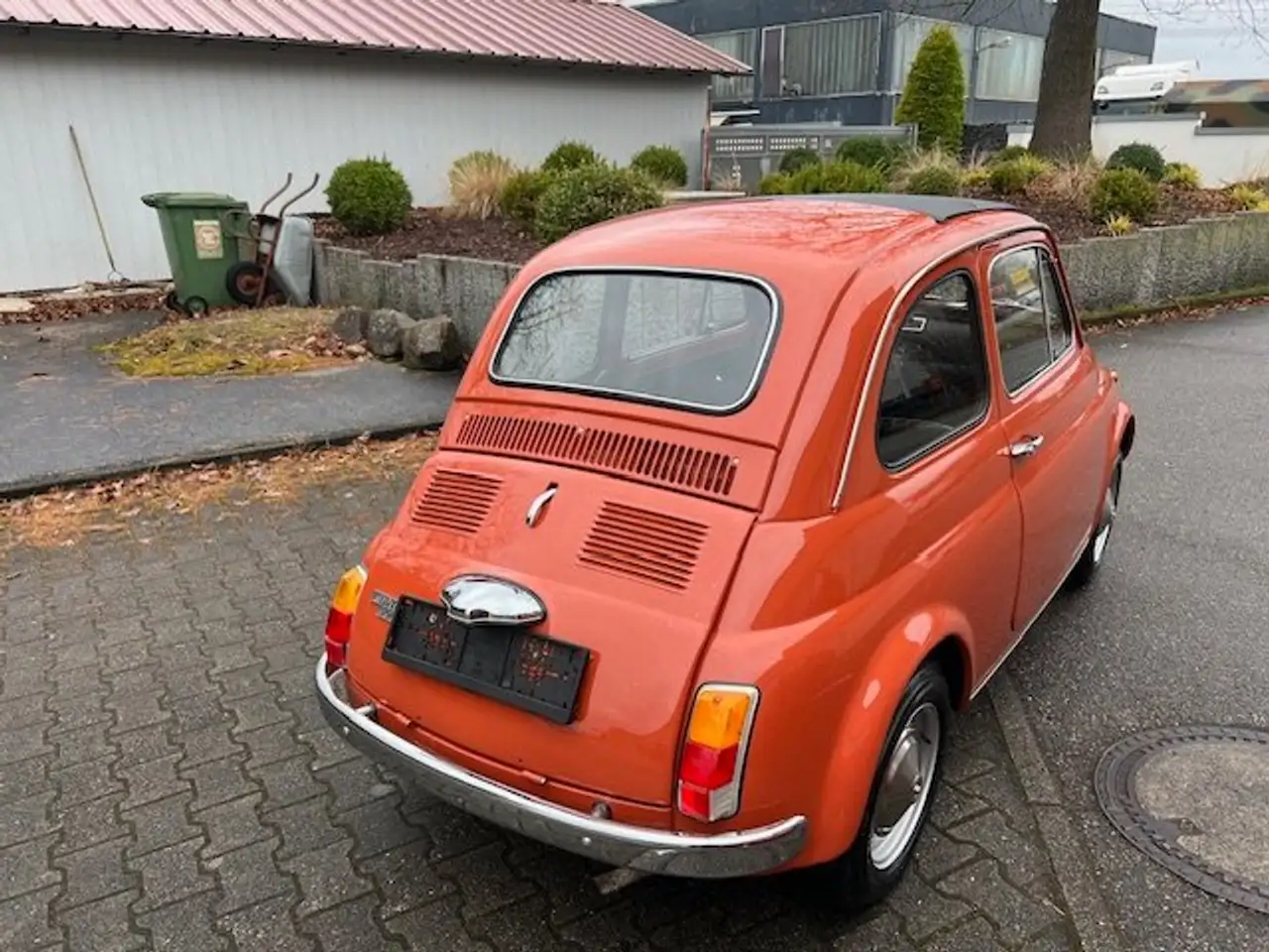 Fiat 500L 110 F Berlina 500 L, foto 3