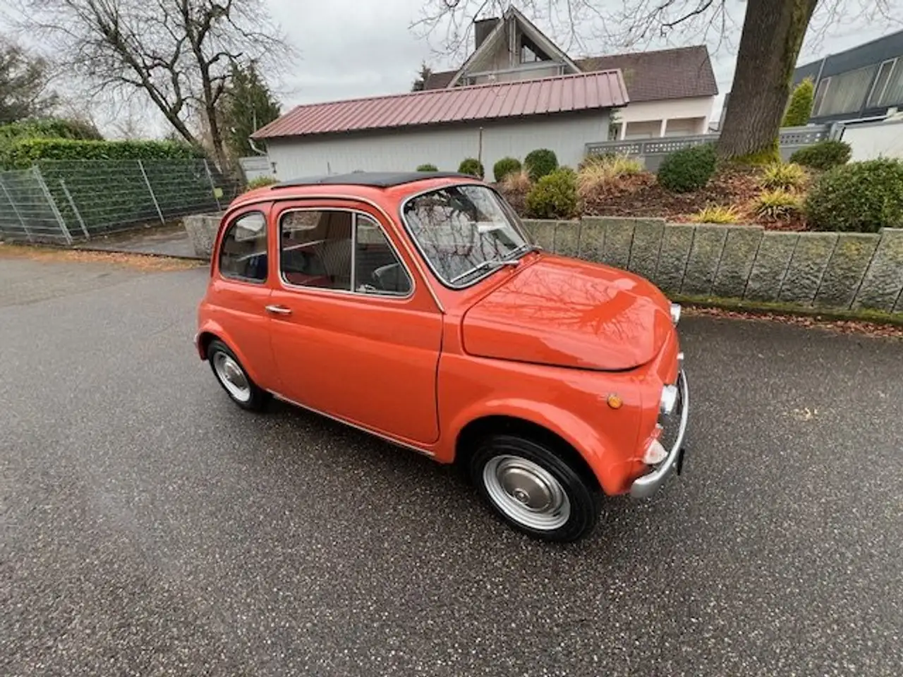 Fiat 500L 110 F Berlina 500 L, foto 5