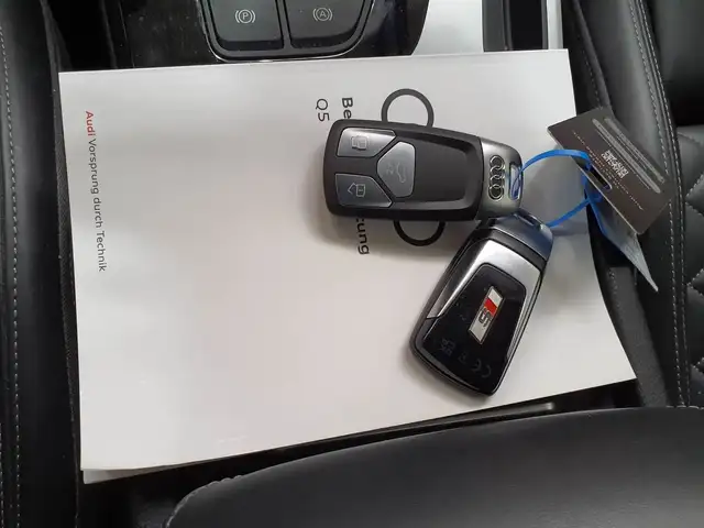 Audi SQ5 view 7