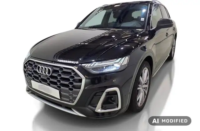 Audi SQ5 view 2