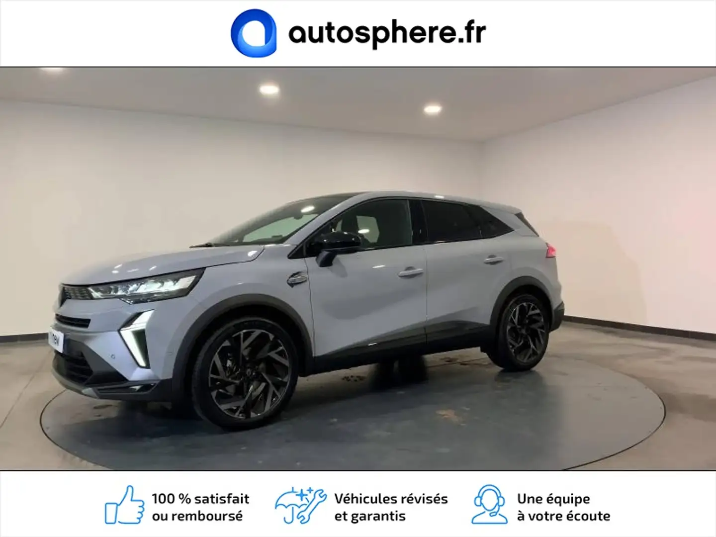 Renault Symbioz 1.6 E-Tech full hybrid 145ch esprit Alpine - 1