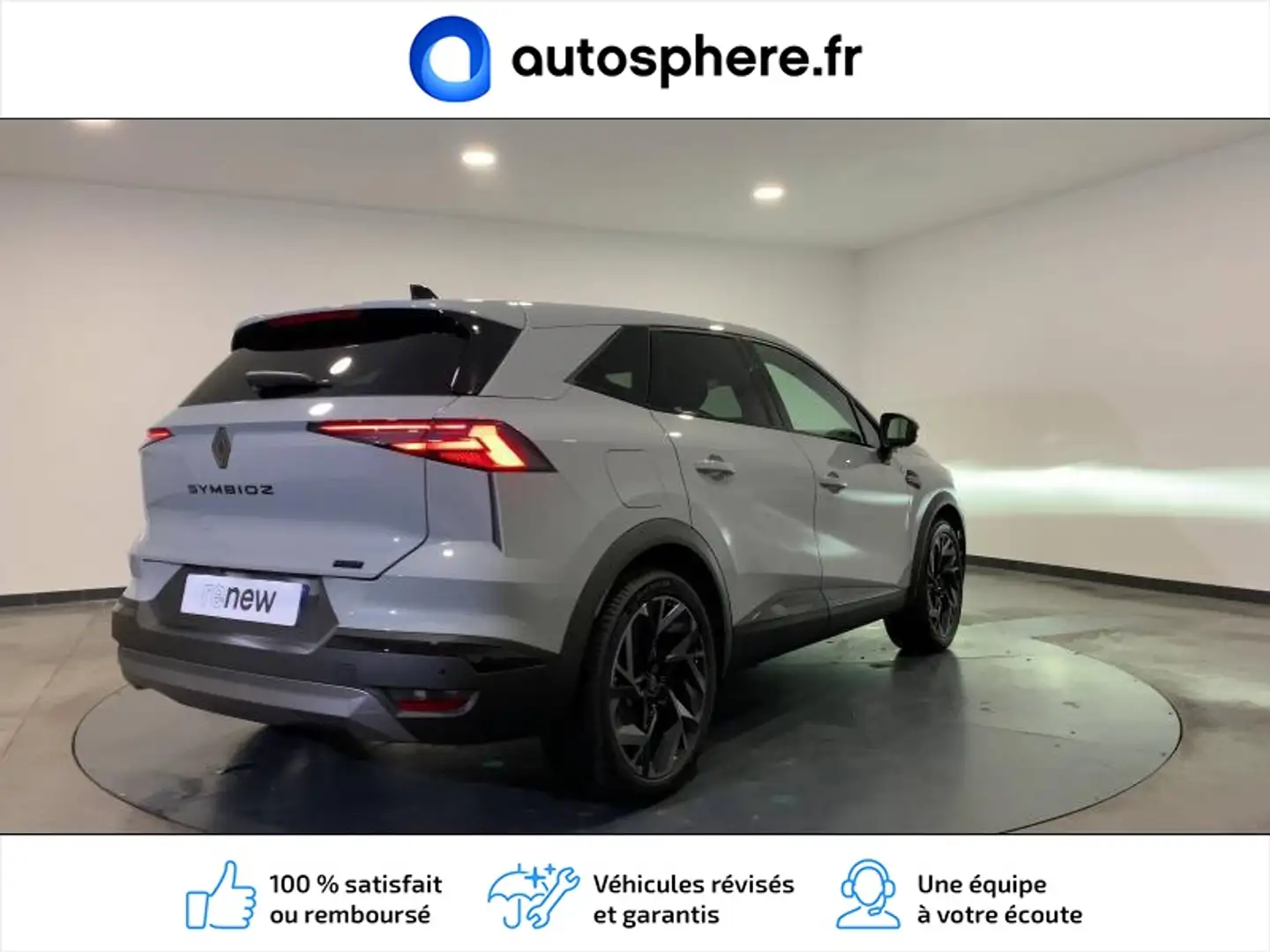 Renault Symbioz 1.6 E-Tech full hybrid 145ch esprit Alpine - 2