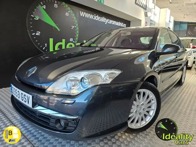Renault Laguna 2.0dCi Privilege Aut. 150