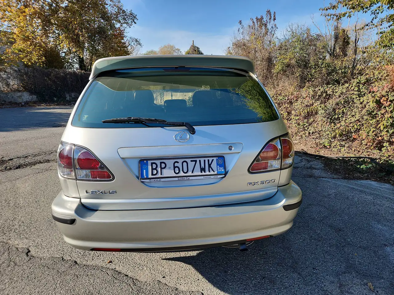 Lexus RX 300 3.0 Executive auto, foto 6