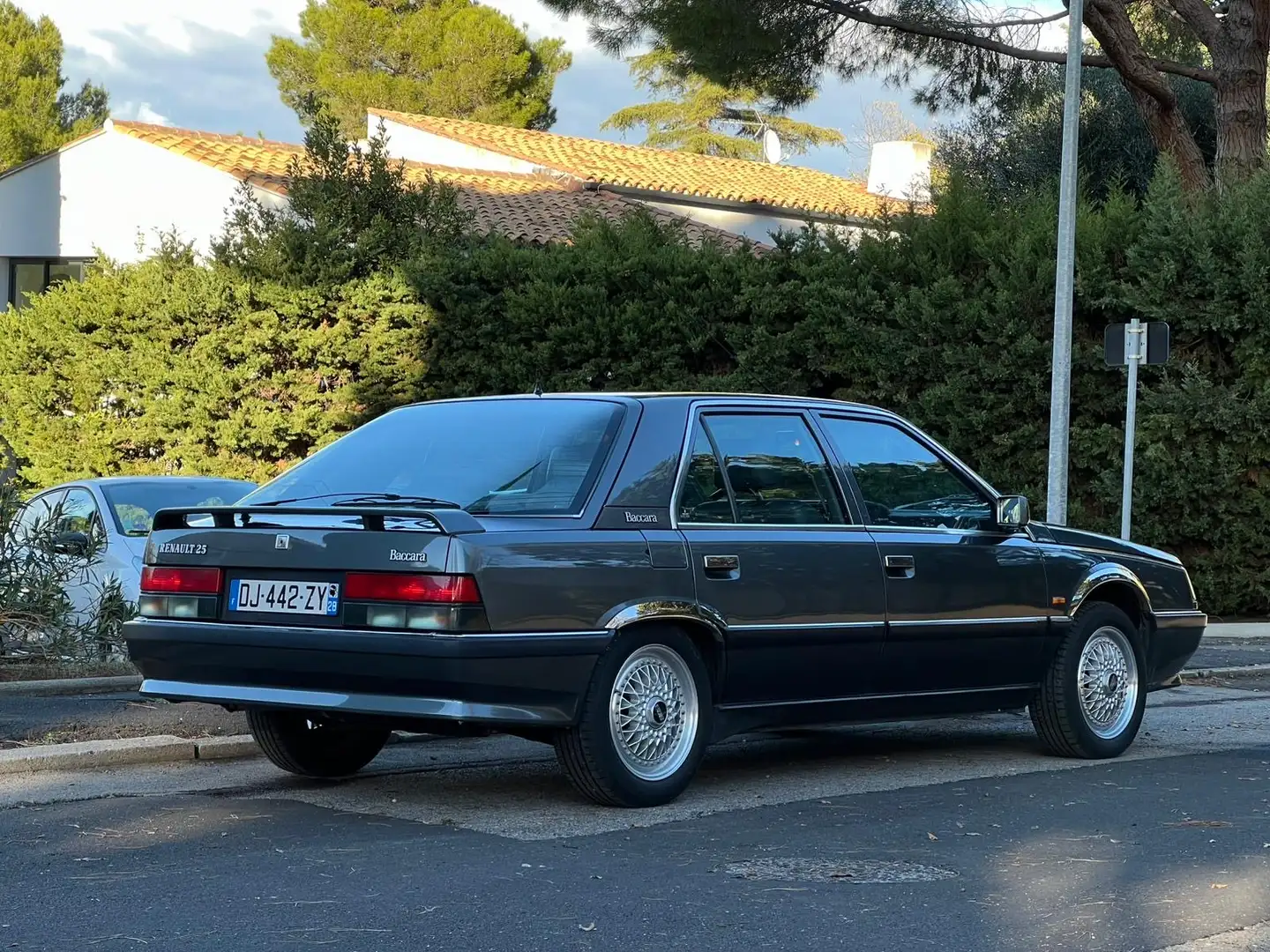 Renault R 25 25 V6 Tbo Baccara - 2