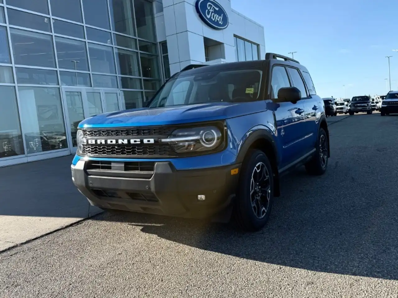 2026 Ford Bronco Sport