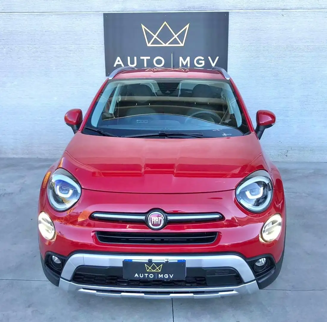 Fiat 500X 500 X 1.0 T3 Cross 120cv * SUPER PROMO Red - 2