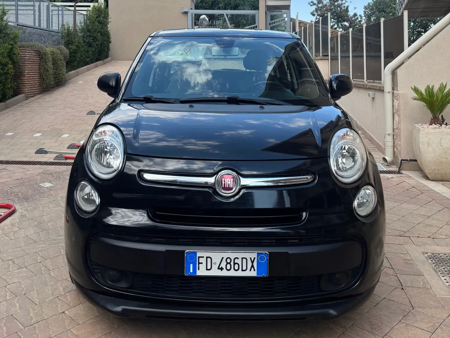 Fiat 500L 500L 2012 1.3 mjt Business 95cv Nero - 1
