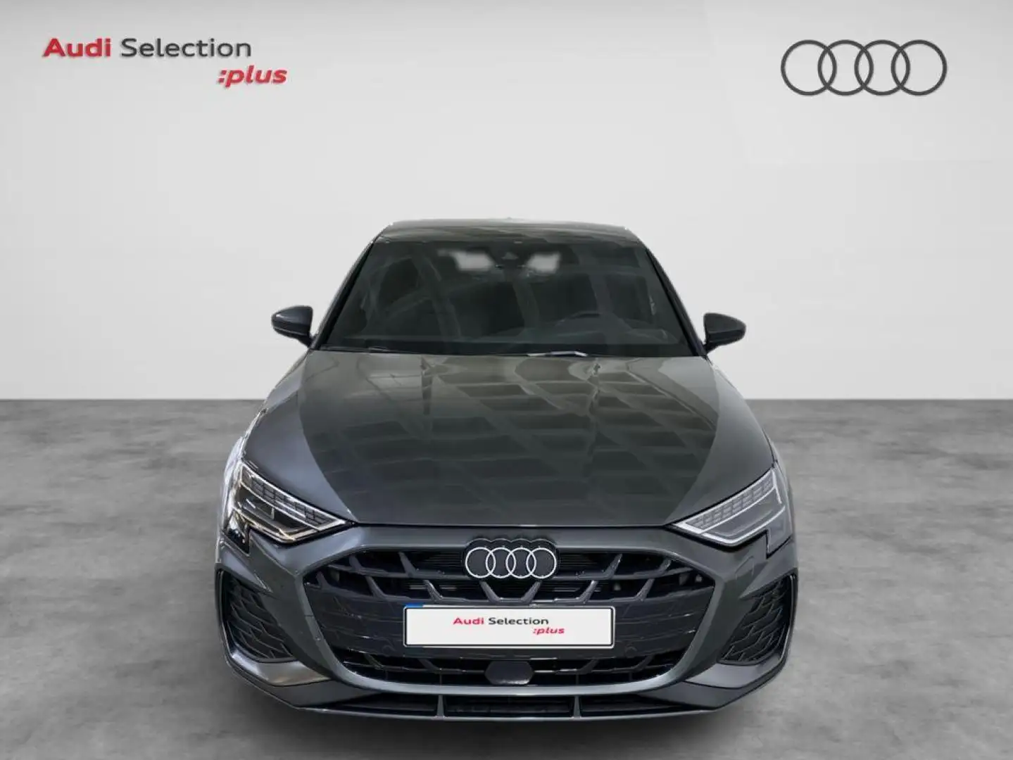 Audi A3 Sportback 35 TFSI S line S tronic Gris - 2