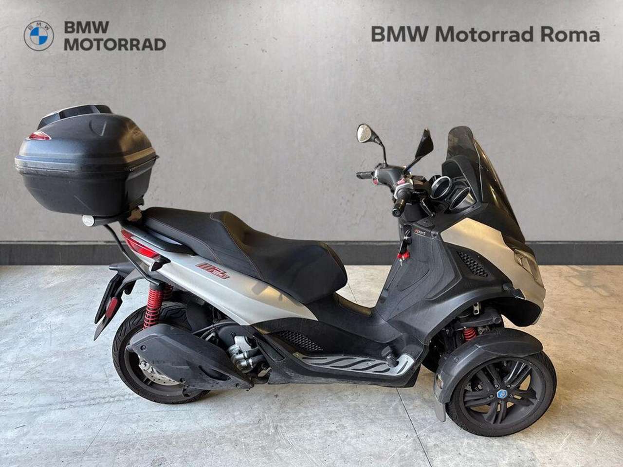 Piaggio MP3 300 hpe Abs my21