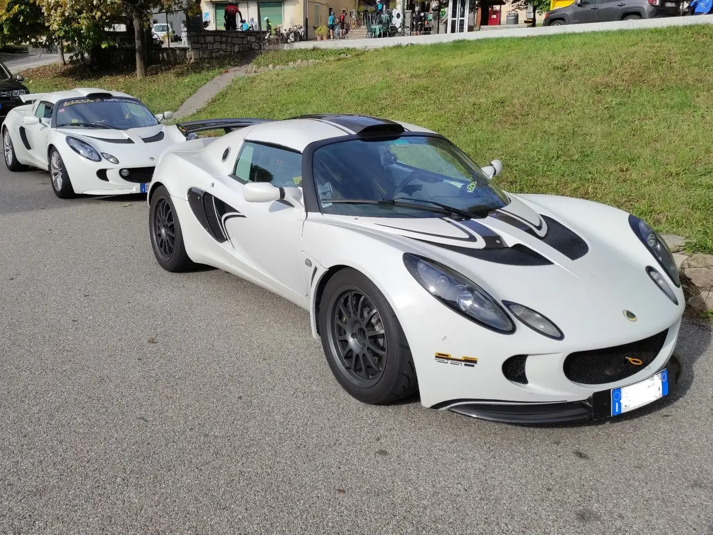 Lotus Exige 1.8 Cup 260 White - 1
