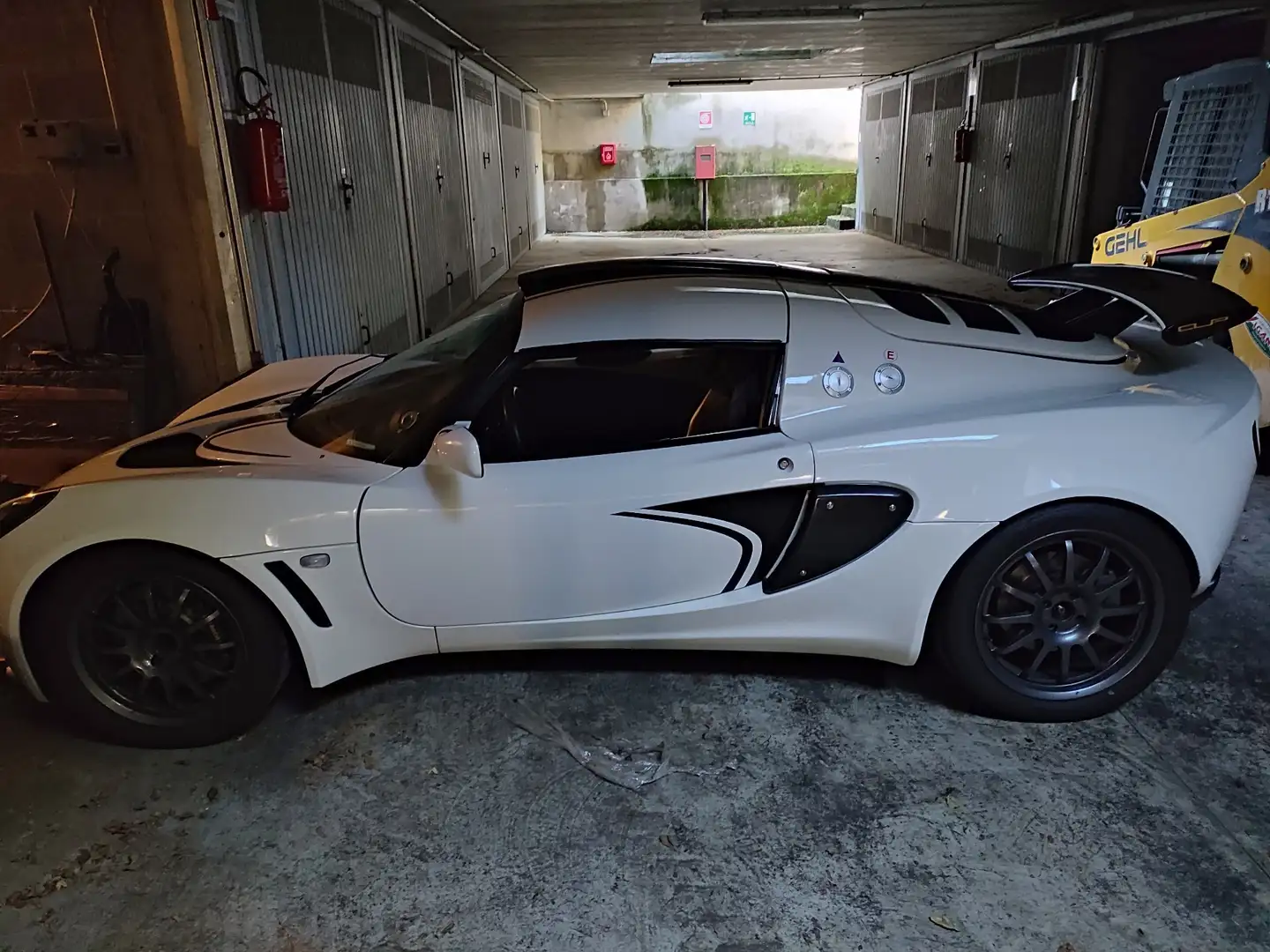 Lotus Exige 1.8 Cup 260 Blanc - 2