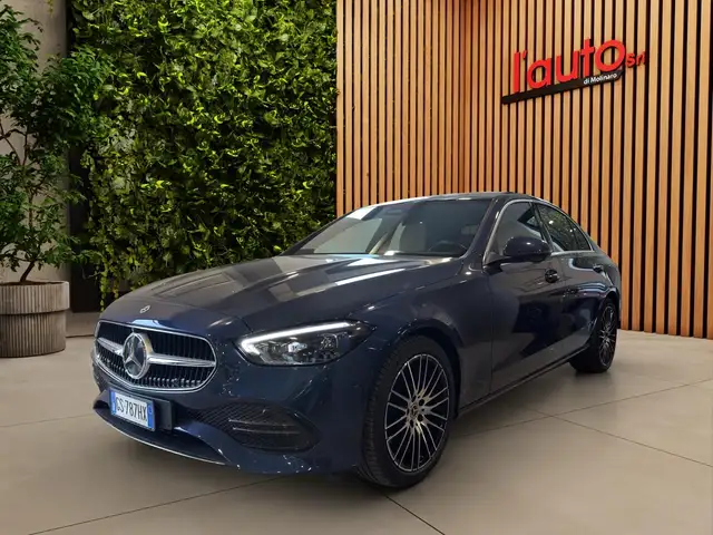 Mercedes-Benz C 220 Classe C220 Berlina 2024 d mhev 200cv TETTO!!