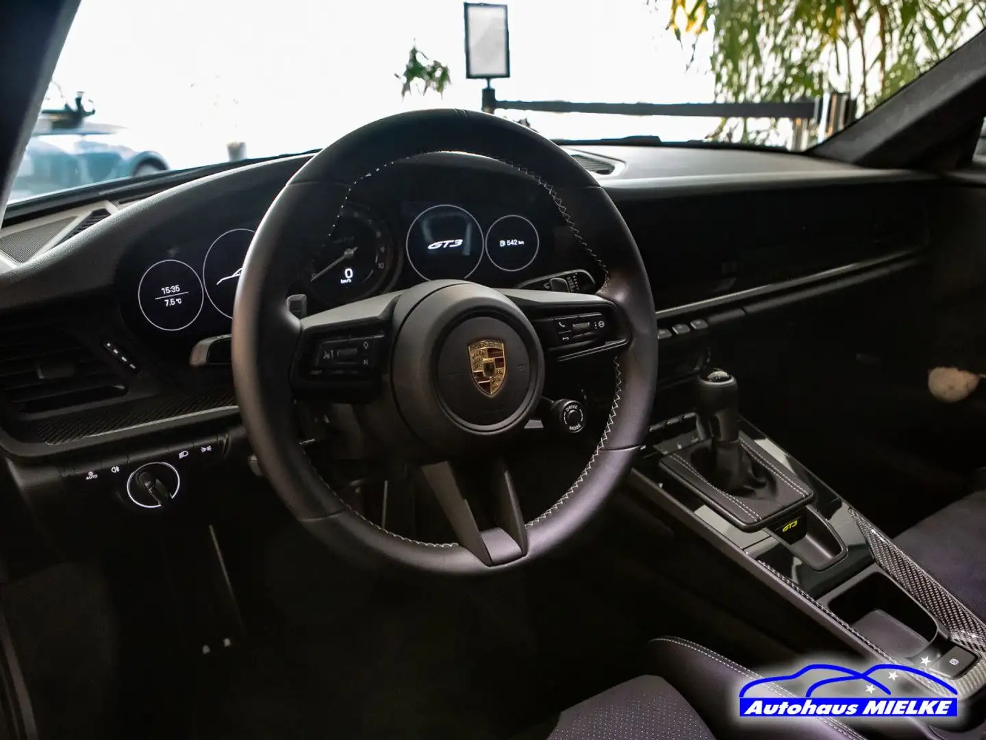 Porsche 992 911 GT3 Clubsport Aproved bis 04/27 Lift Bluetooth Grau - 2