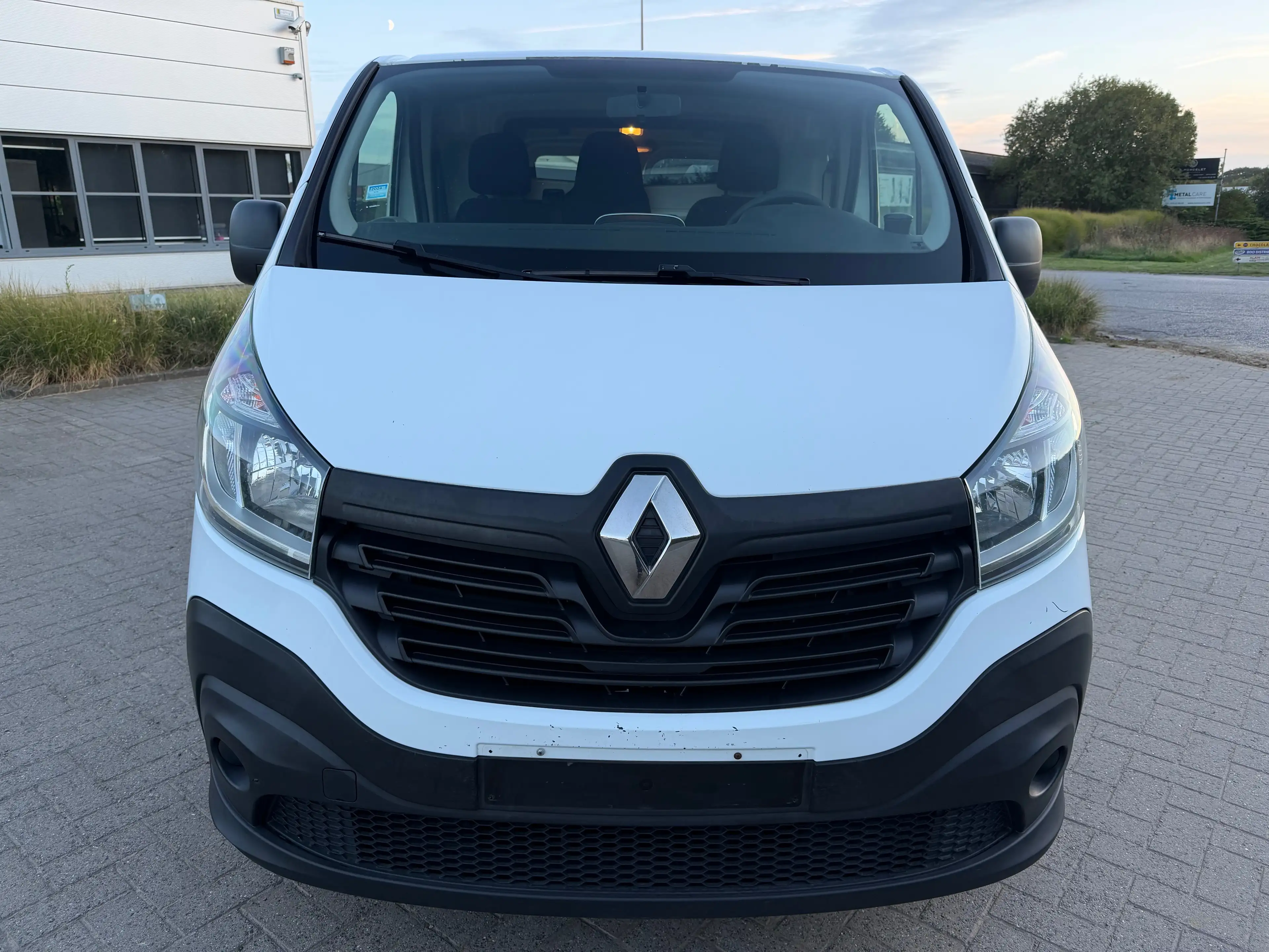 Renault Trafic — photo 5