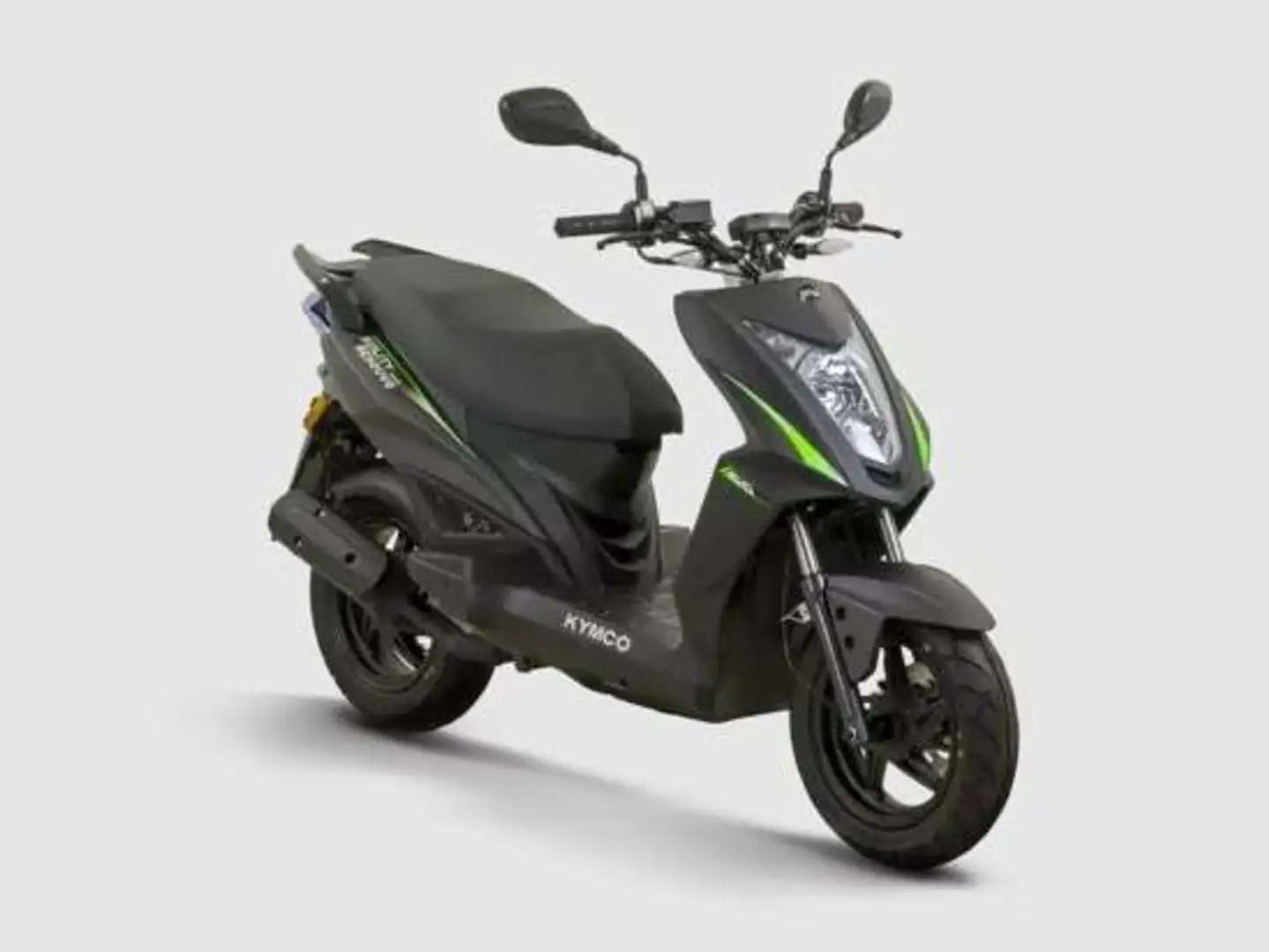 Kymco Agility 50 Naked Renouvo Noir - 1