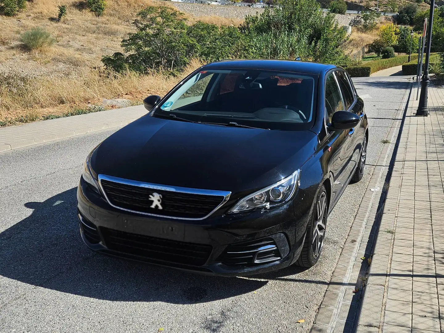 Peugeot 308 308 SW 1.6BlueHDi S Negro - 2