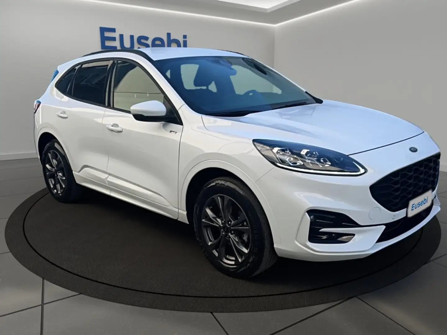 Ford Kuga 2.5 Plug In Hybrid 225 CV CVT 2WD ST-Line X Bianco - 1