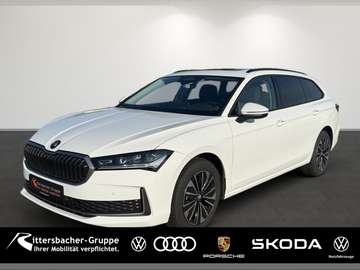 Kombi Selection 2.0 TDI A7F Navi RearView