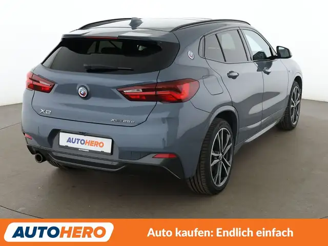 BMW X2 view 6