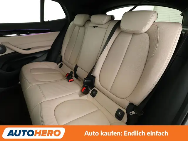 BMW X2 view 14