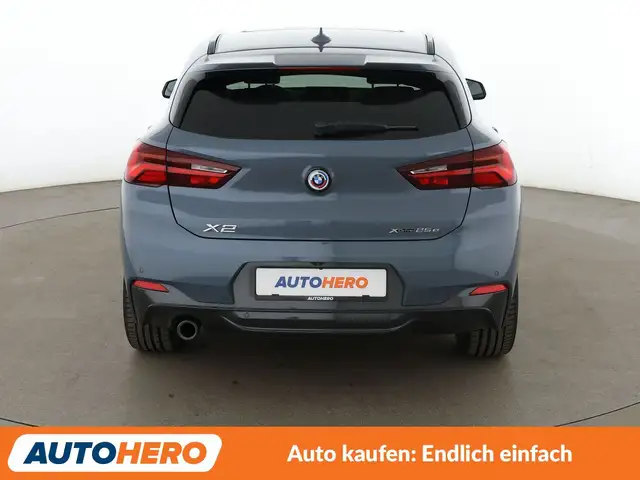 BMW X2 view 5