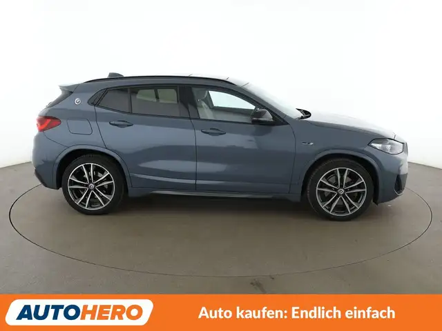 BMW X2 view 7