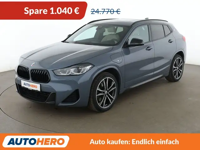 2022 BMW X2 in Grey for sale