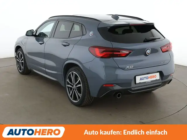 BMW X2 view 4