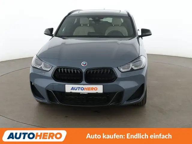 BMW X2 view 9