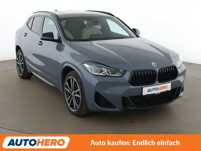 BMW X2 view 8