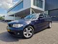 BMW 118 1-serie 118i Business Line AUT PSENSOR CRUISE 2 X Azul - thumbnail 1