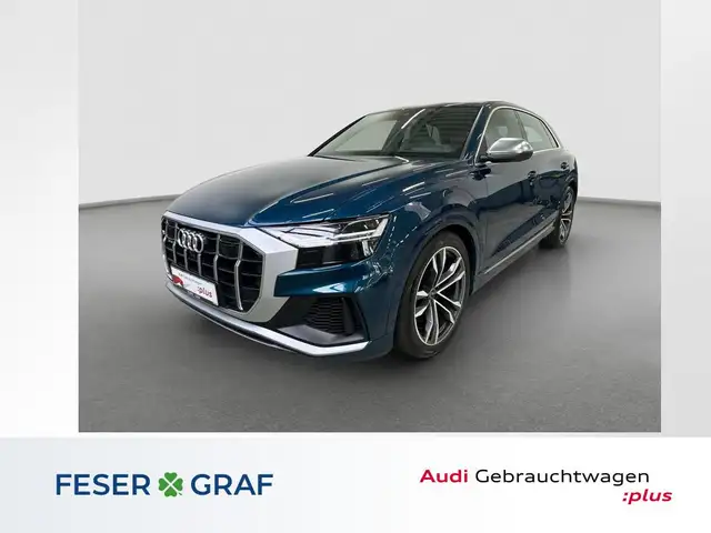 Audi SQ8 TFSI AIR HUD AHK ACC Stdhz. 360° Memory